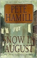 Snow in August book cover