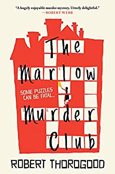 The Marlow Murder Club book cover