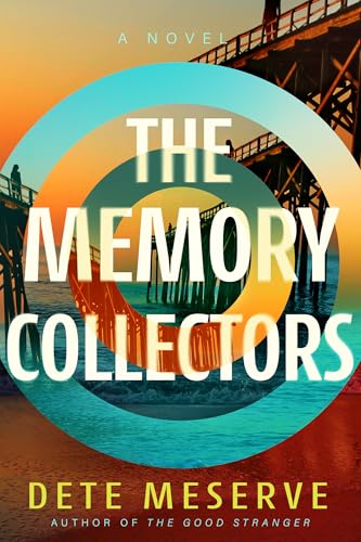 The Memory Collectors book cover
