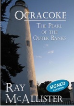 Ocracoke: The Pearl of the Outer Banks book cover