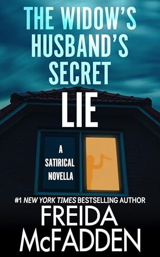 The Widow's Husband's Secret Lie book cover