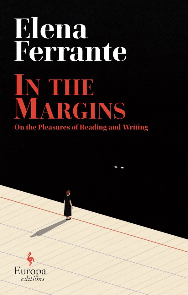 In the Margins book cover