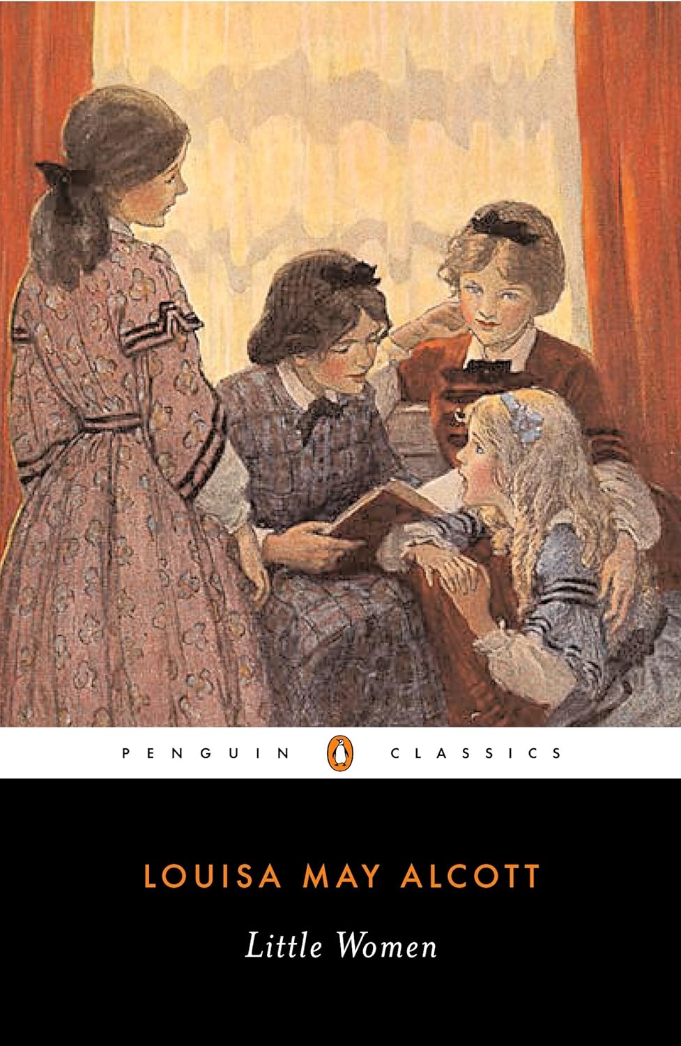 Little Women book cover