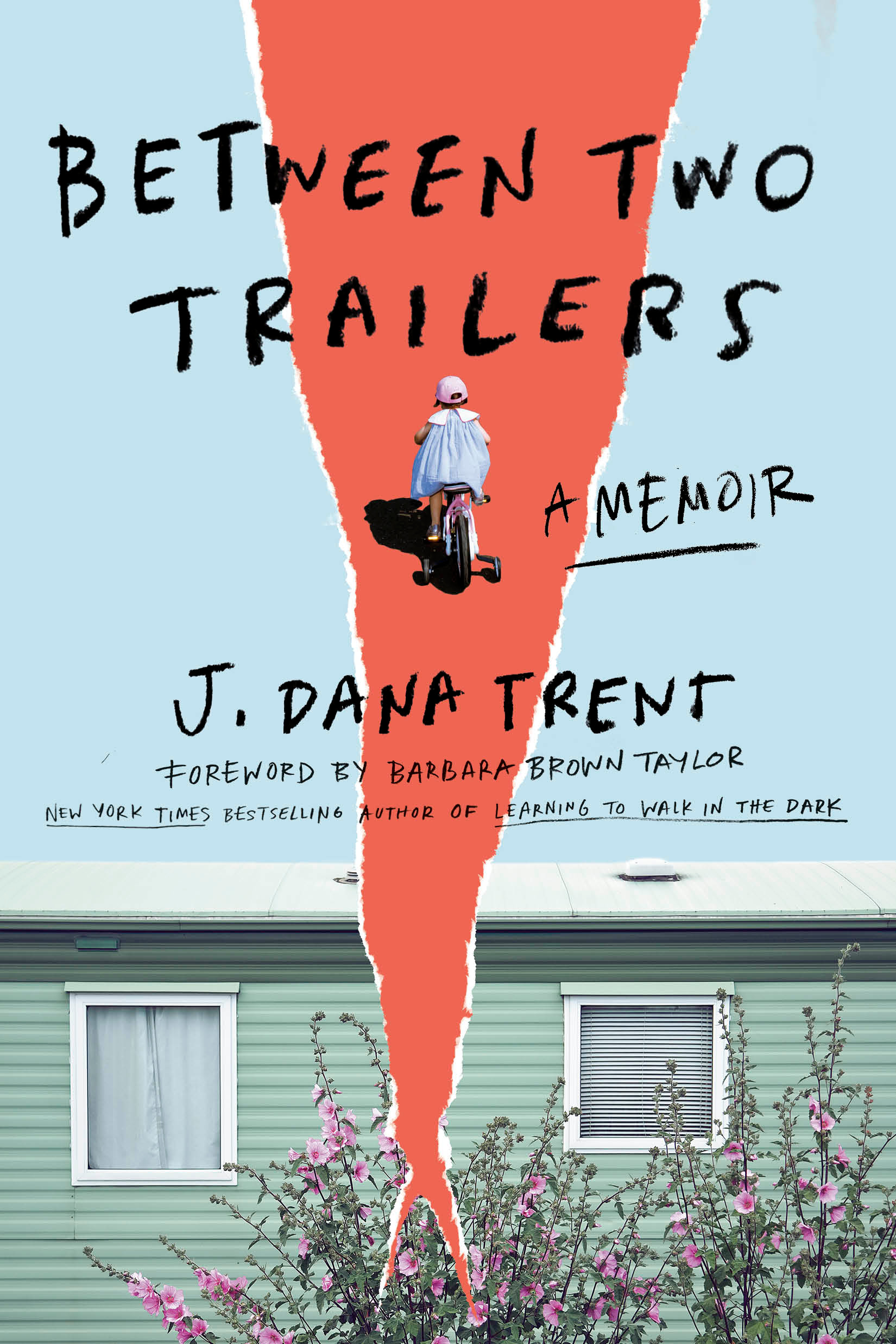 Between Two Trailers book cover