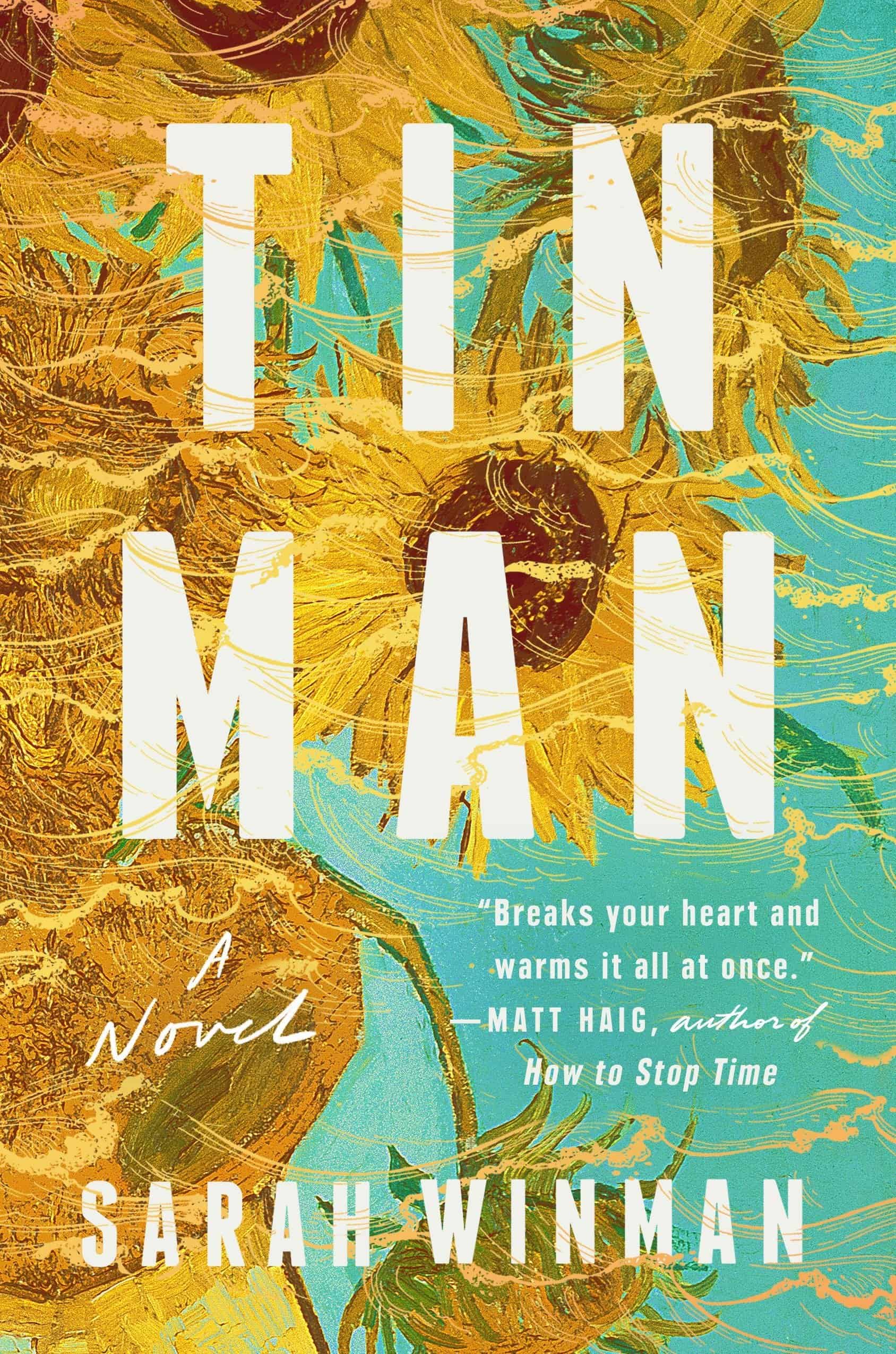 Tin Man book cover