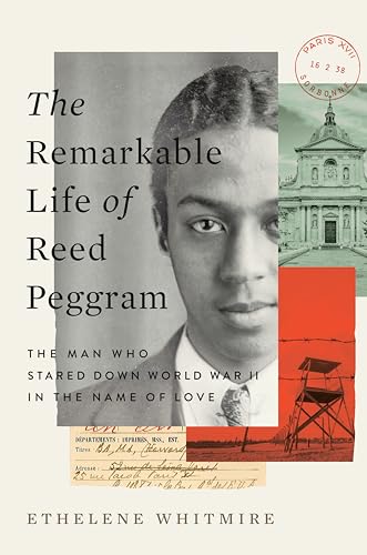 The Remarkable Life of Reed Peggram book cover