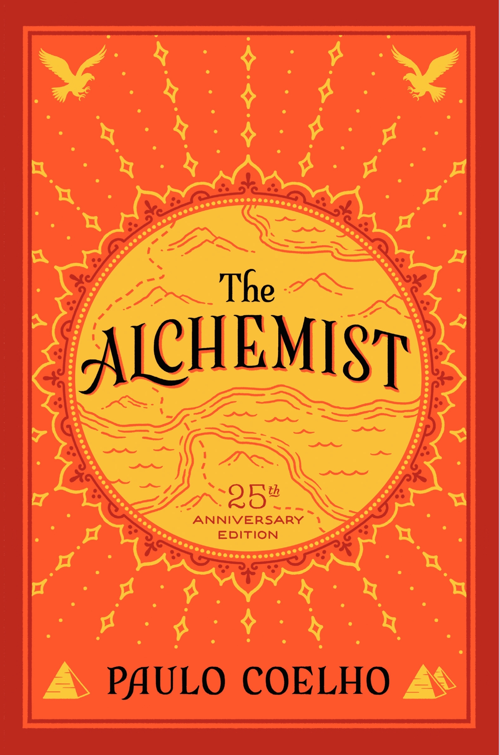 The Alchemist book cover