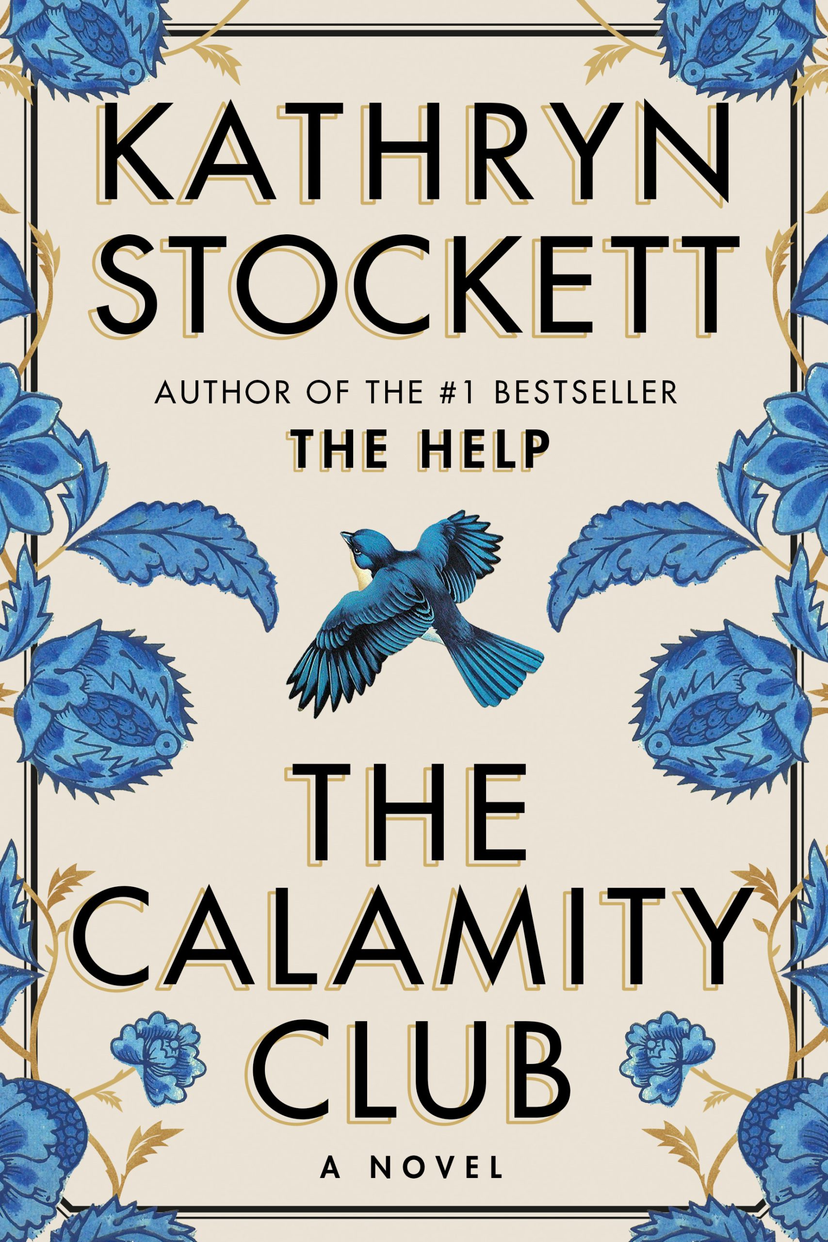 The Calamity Club book cover